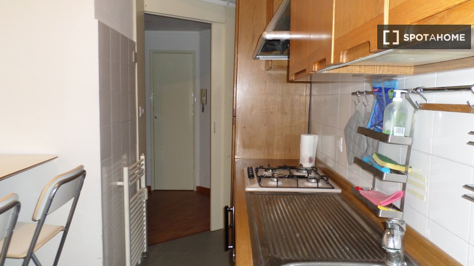 Apartment Milan, 2 beds, 60m² — photo 6