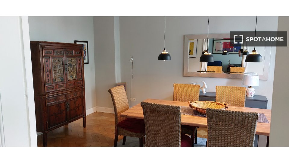 Apartment mono Berlin, 98m² — photo 3