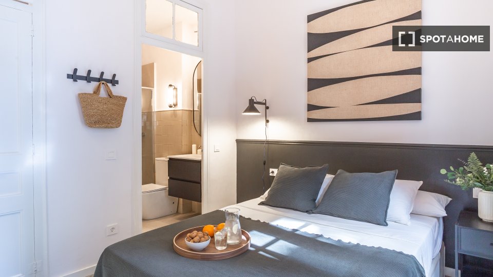 Double room Barcelona, 16 beds, 380m² — photo 4