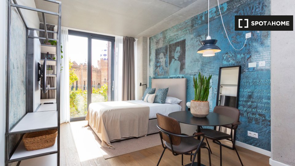 Apartment mono Barcelona — photo 1