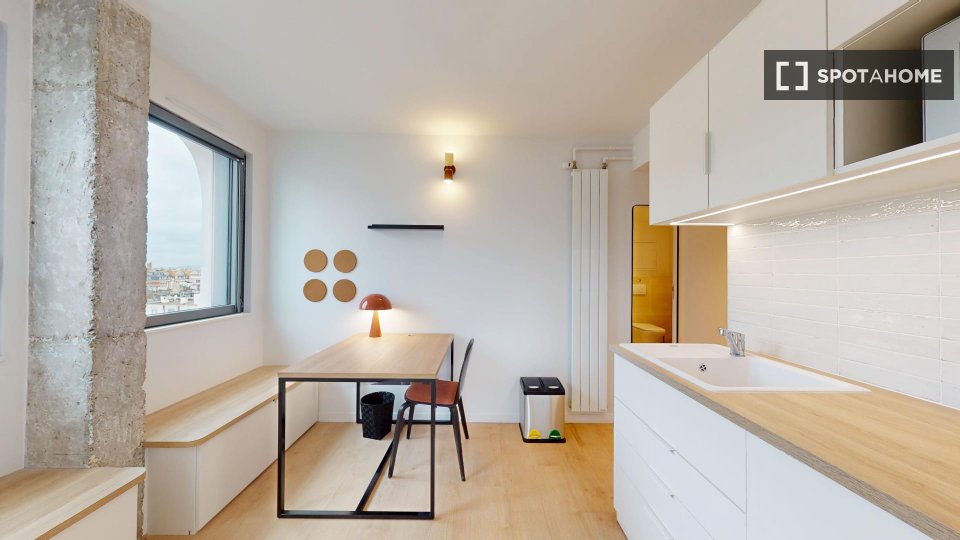 Camera doppia Parigi, 12 camere — foto 17