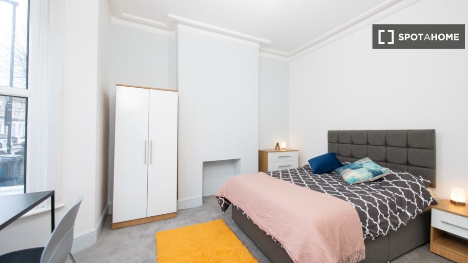 Double room London, 5 beds — photo 16