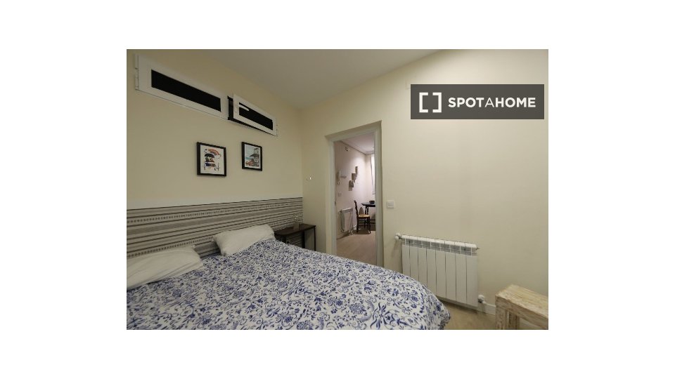 Apartment mono Madrid, 28m² — photo 2