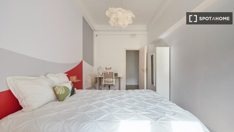 Double room Lisbon, 11 beds — photo 2