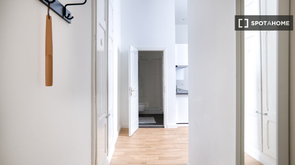 Apartment mono Berlin, 36m² — photo 11