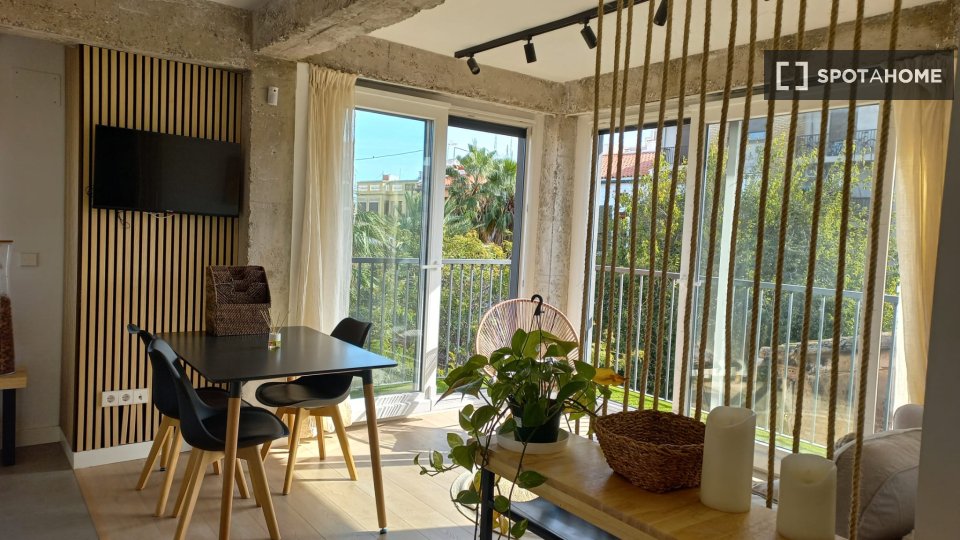 Apartment Valencia, 2 beds — photo 9