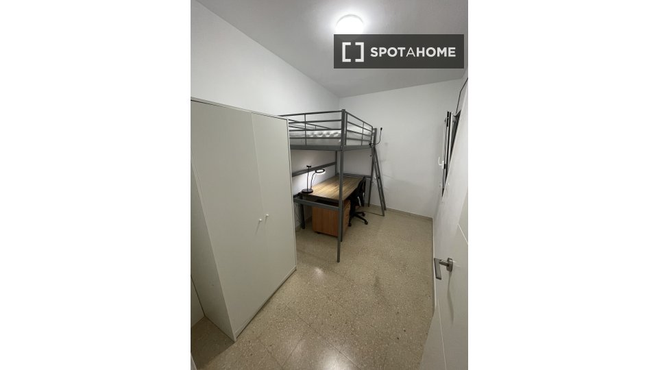 Habitación 2 huéspedes, con aire acondicionado
