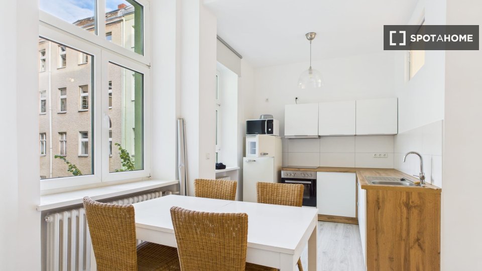 Apartment mono Berlin, 42m² — photo 1