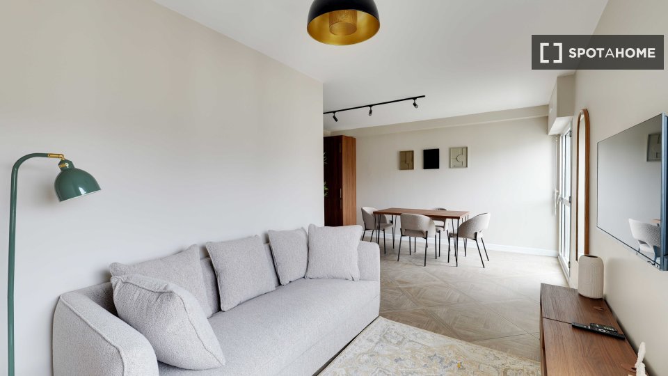 Apartment Paris, 1 bed, 57m² — photo 6