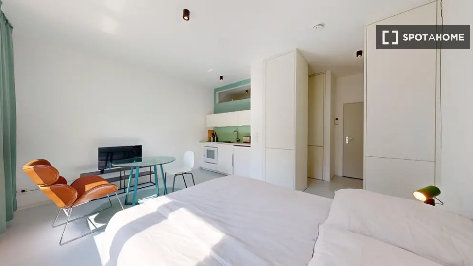 Apartment mono Berlin, 26m² — photo 12