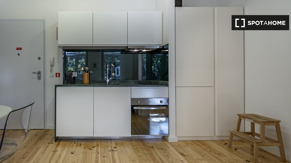 Apartment Porto, 1 bed, 45m² — photo 8