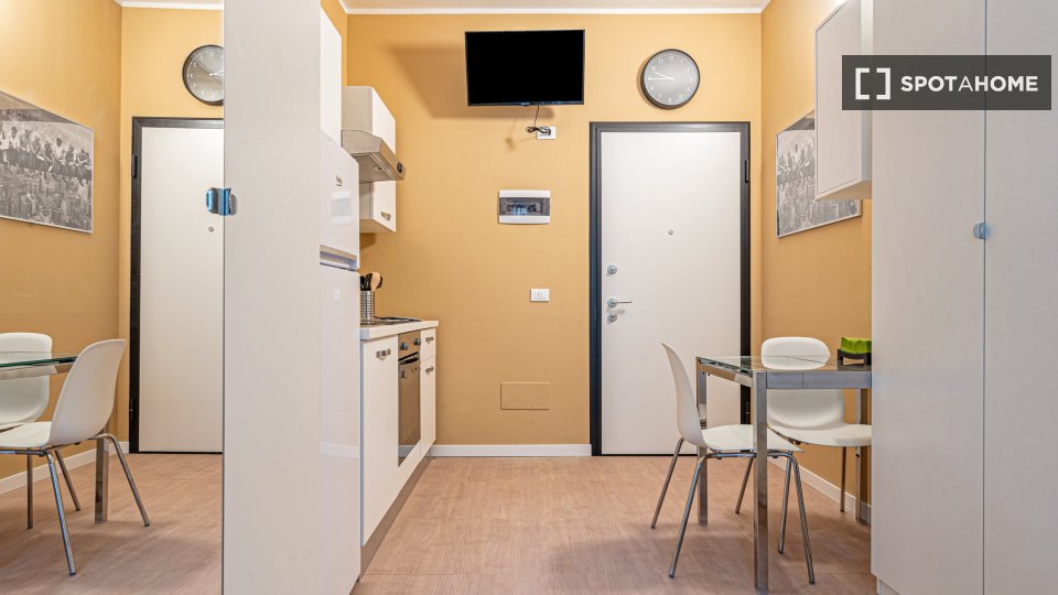 Apartment mono Milan, 19m² — photo 6