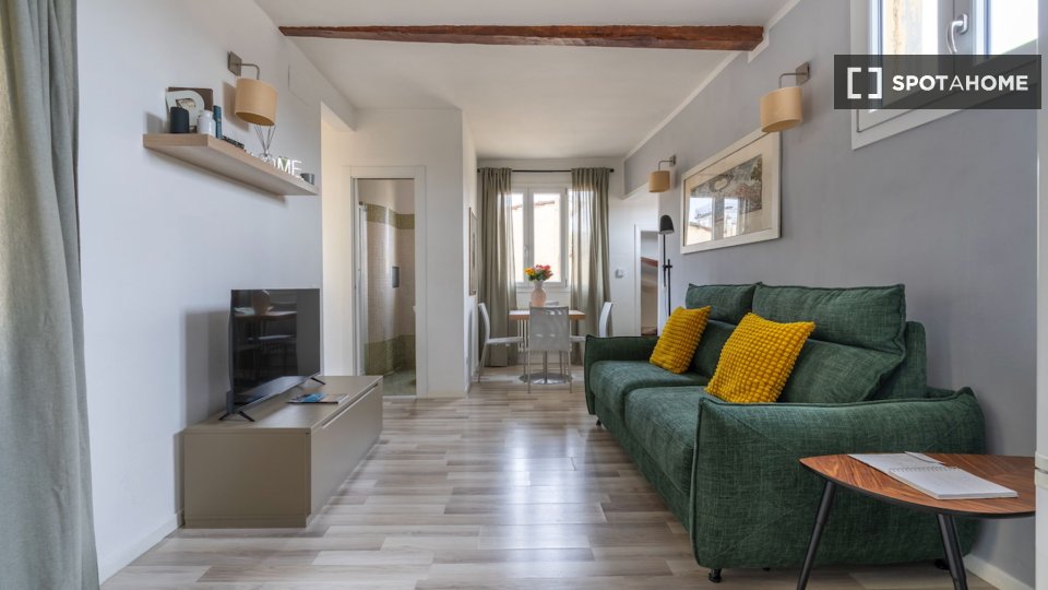 Apartment Florence, 1 bed, 62m² — photo 22