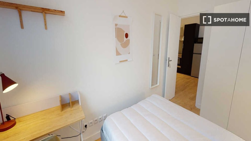 Camera doppia Lilla, 5 camere, 110m² — foto 19
