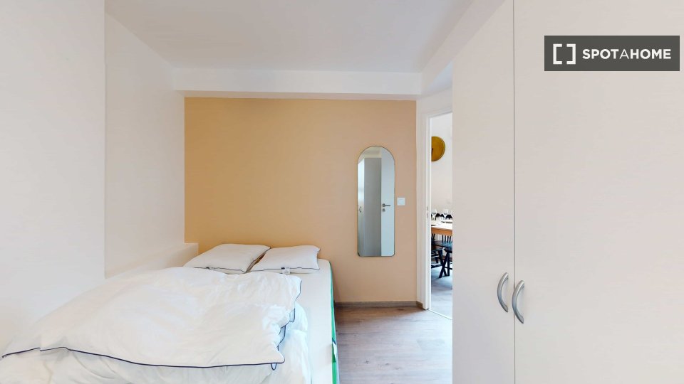 Double room Paris, 10 beds — photo 7