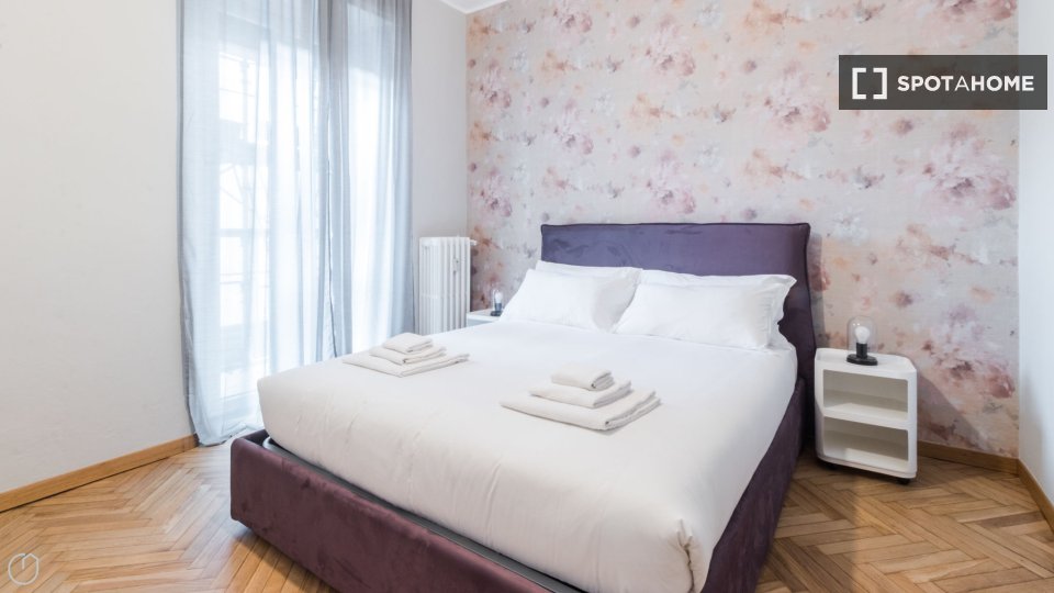 Apartment Milan, 1 bed, 56m² — photo 6