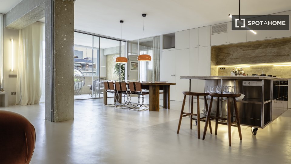 Appartamento Barcellona, 2 camere, 197m² — foto 12