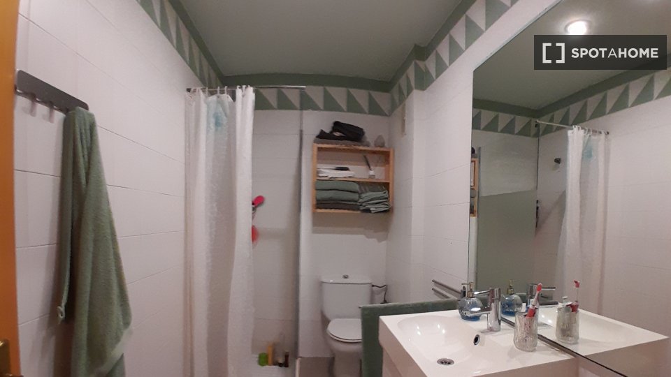 Chambre double Valence, 2 chambres, 45m² — photo 4