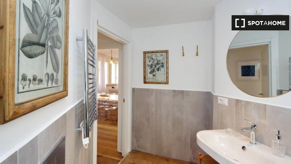 Apartment Rome, 3 beds — photo 6