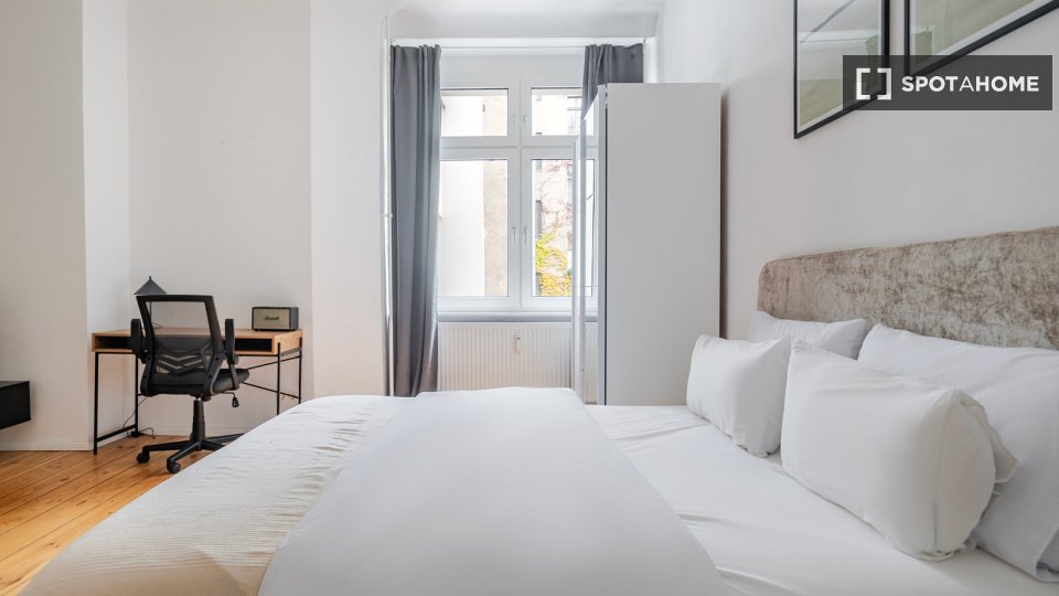Apartment mono Berlin, 44m² — photo 5