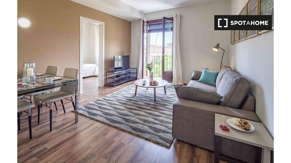 Apartamento entero en barcelona