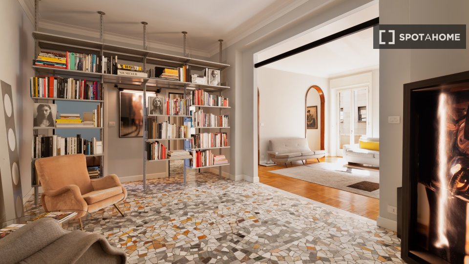 Apartment Milan, 4 beds, 285m² — photo 54