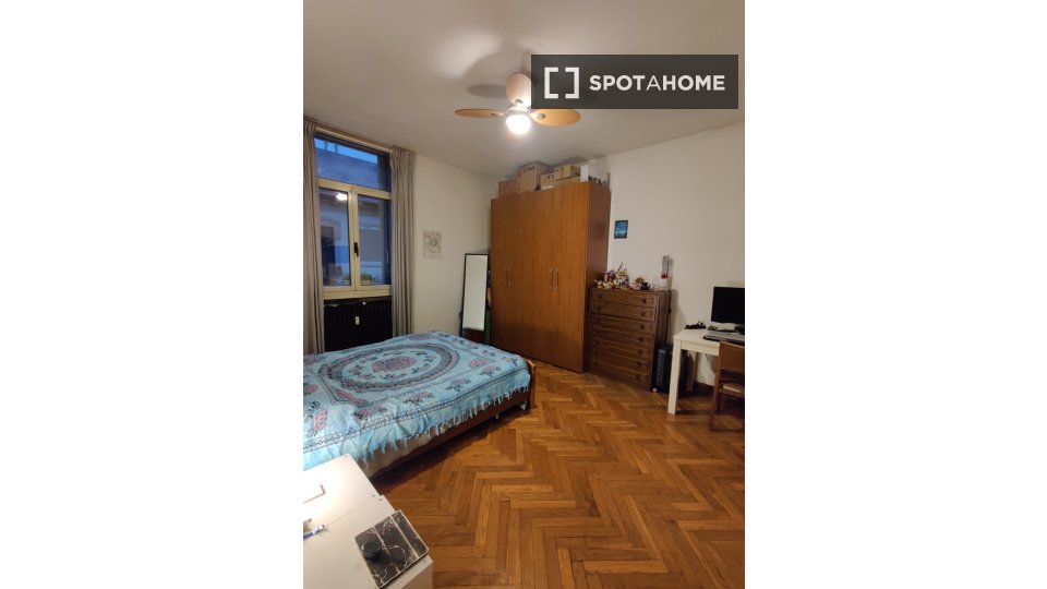 Double room Milan, 4 beds, 120m² — photo 5
