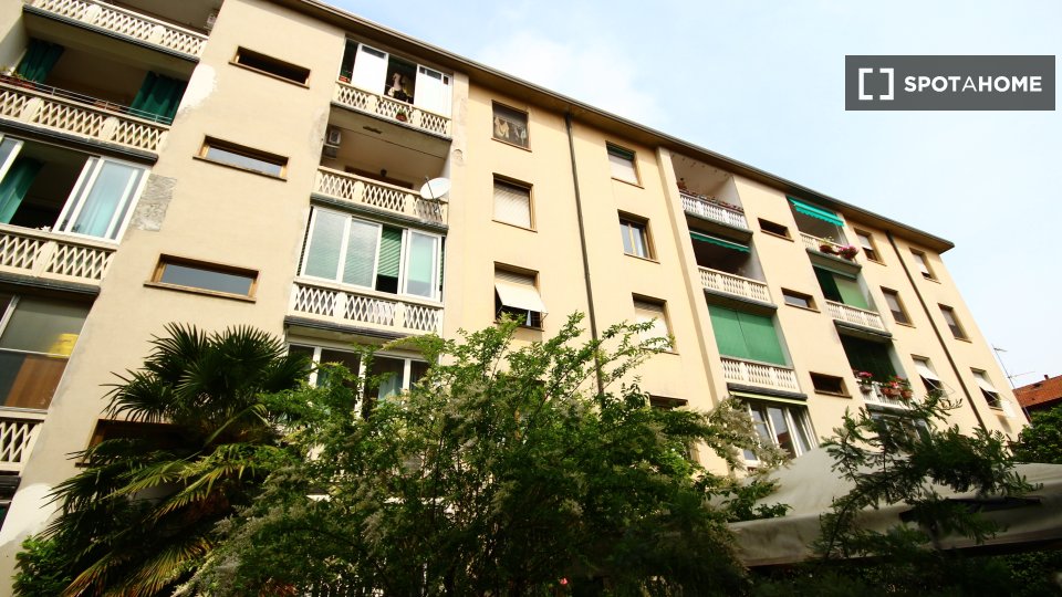 Apartment Milan, 1 bed, 70m² — photo 21