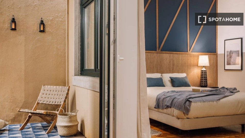 Apartment Lisbon, 2 beds — photo 2