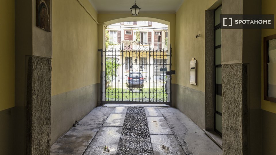 Apartment mono Milan, 74m² — photo 22
