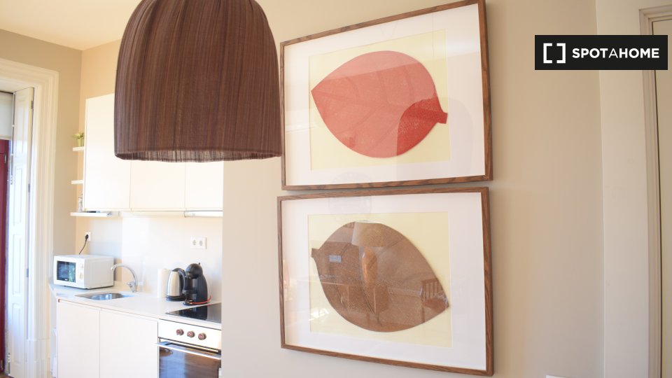 Apartment Porto, 1 bed, 60m² — photo 11