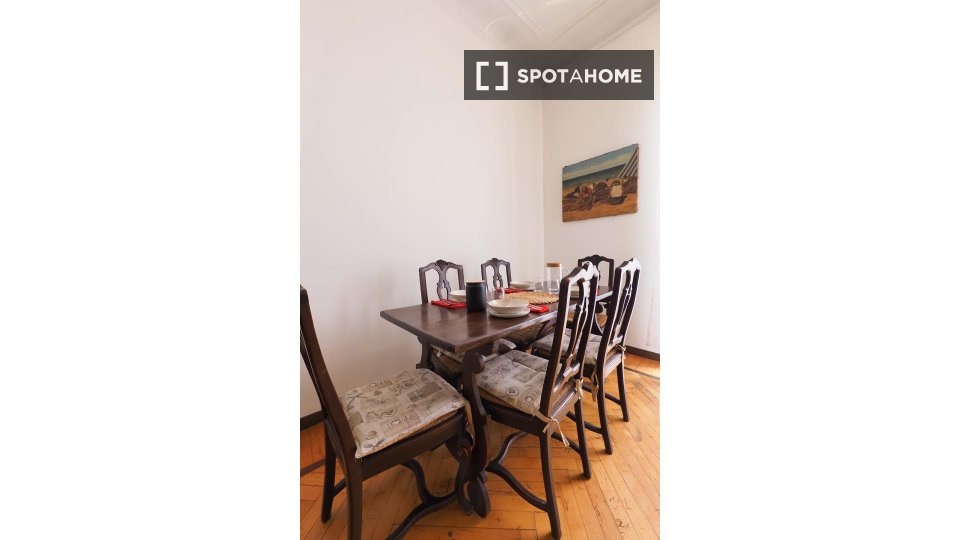Double room Milan, 6 beds — photo 19