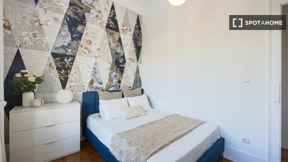 Double room Lisbon, 7 beds — photo 5