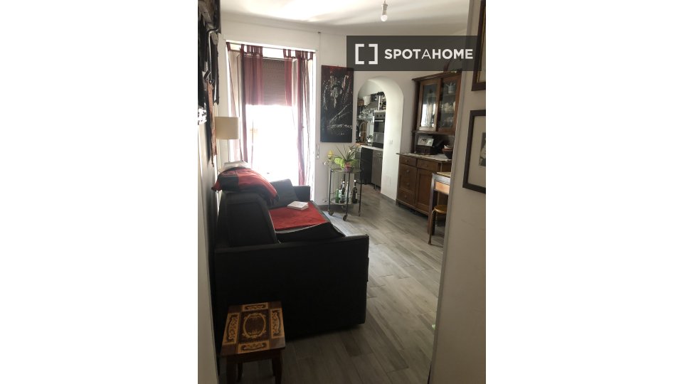 Apartment Rome, 1 bed, 50m² — photo 1
