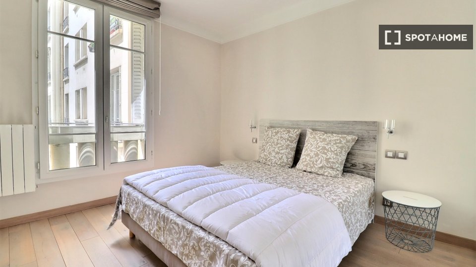 Apartment Paris, 1 bed, 59m² — photo 13