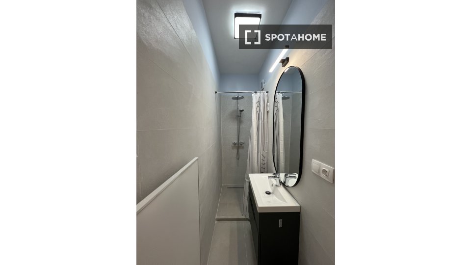 Apartment Budapest, 2 beds, 45m² — photo 12