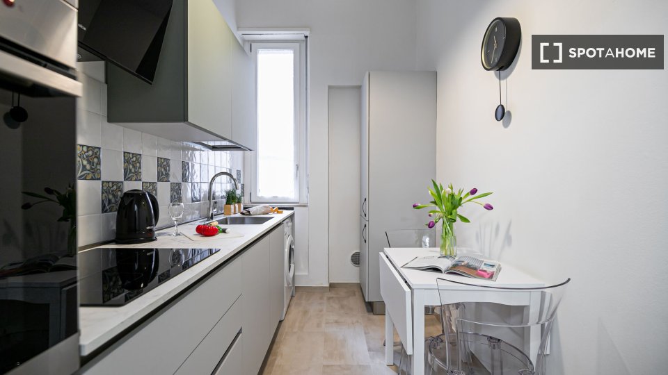 Apartment Milan, 1 bed, 46m² — photo 14