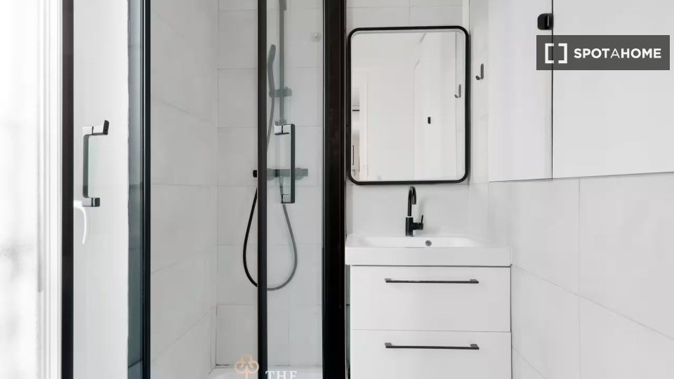 Apartment Paris, 1 bed, 32m² — photo 3