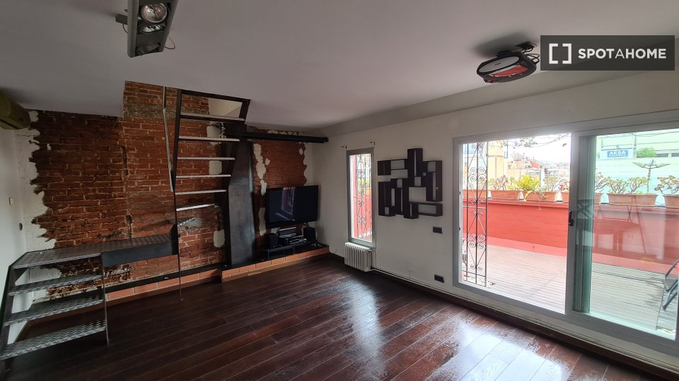 Piso en alquiler de 2 habitaciones en Sant Gervasi Galvany