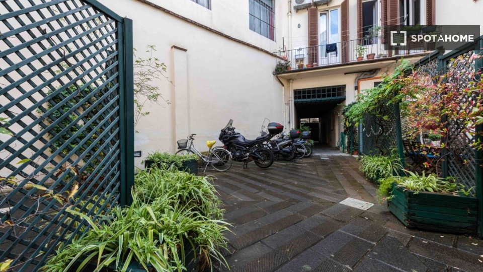 Apartment Florence, 1 bed, 60m² — photo 15