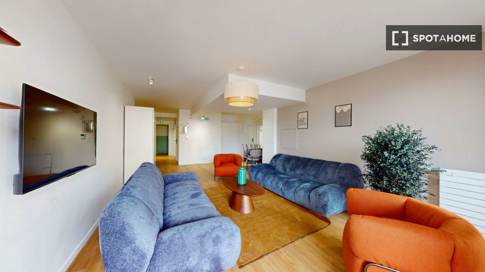 Habitación doble París, 9 habitaciones — foto 14