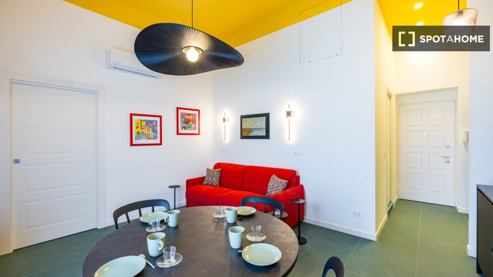 Apartment Naples, 1 bed — photo 14