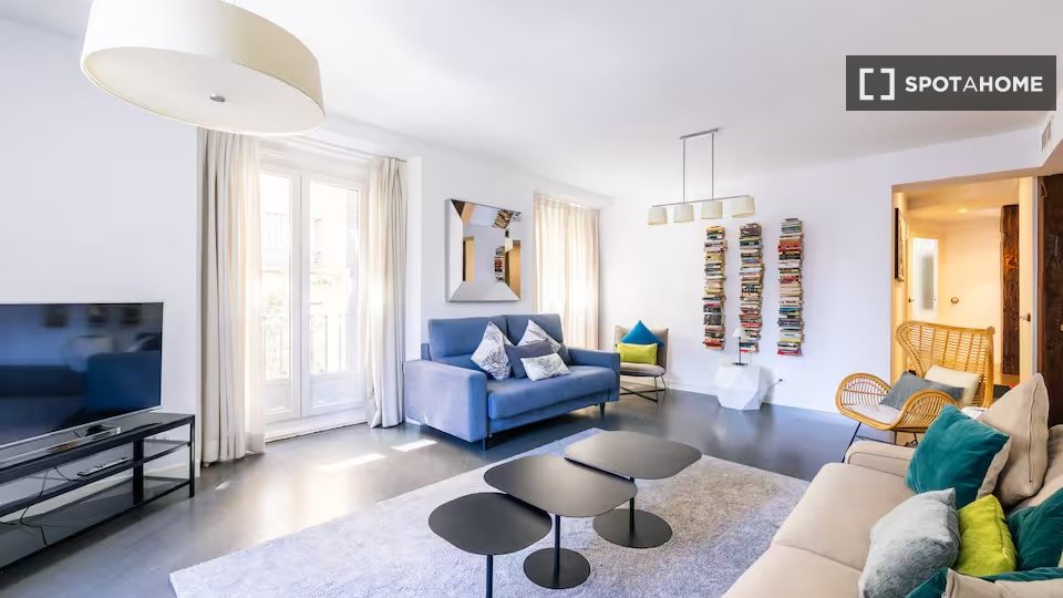 Apartment Madrid, 2 beds, 100m² — photo 10