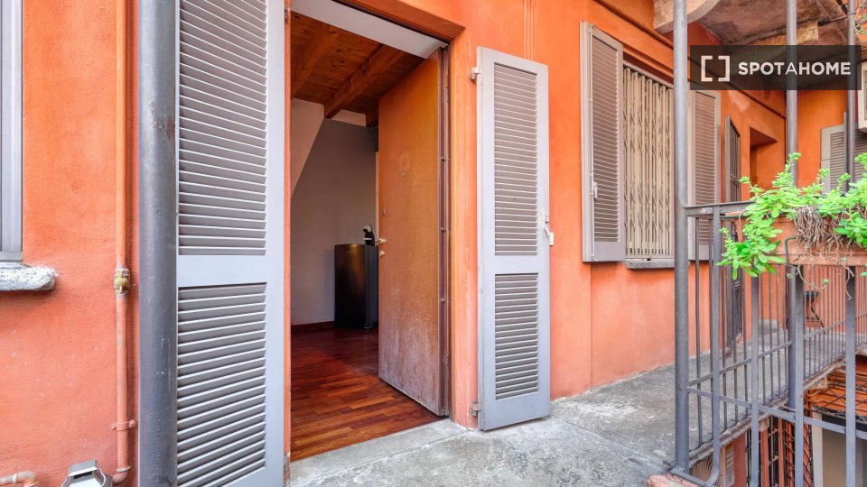 Apartment Milan, 1 bed — photo 14