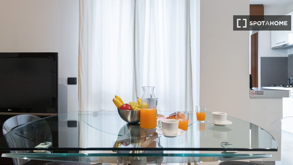 Apartment Milan, 1 bed, 60m² — photo 13