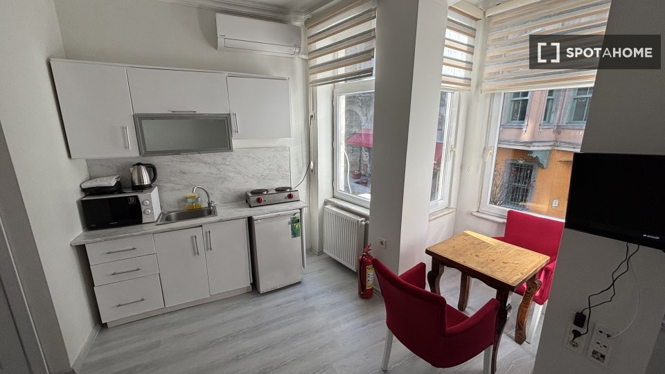 Apartment mono Istanbul, 25m² — photo 6