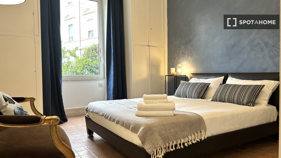 Apartment Rome, 3 beds, 95m² — photo 1