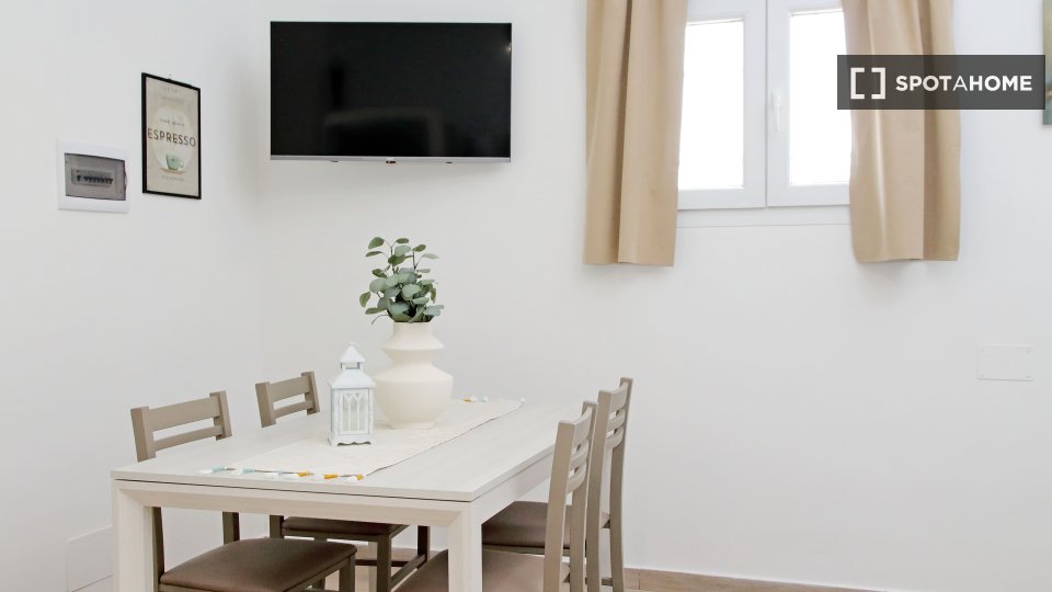 Apartment Rome, 1 bed — photo 14