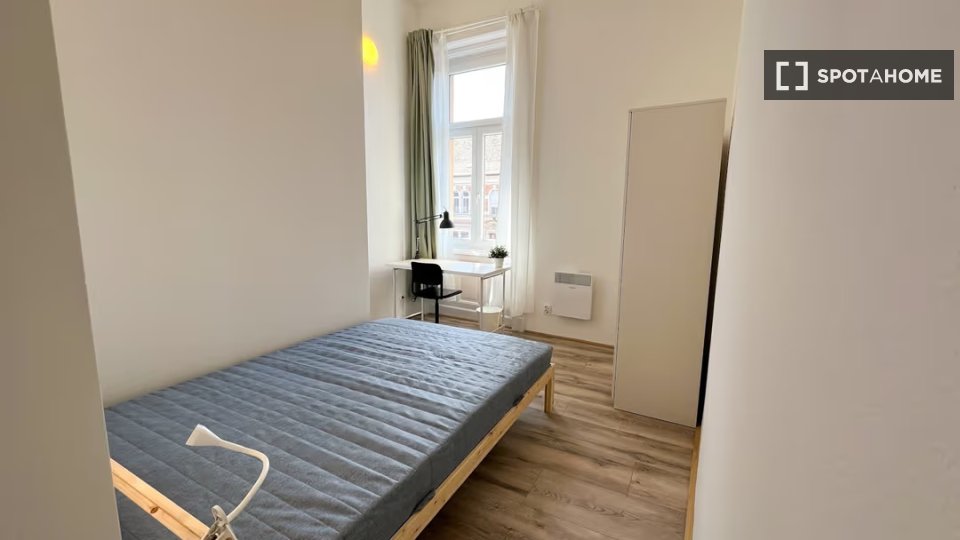 Double room Budapest, 7 beds — photo 3