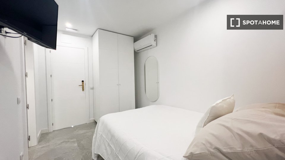 Apartment Madrid, 1 bed — photo 4